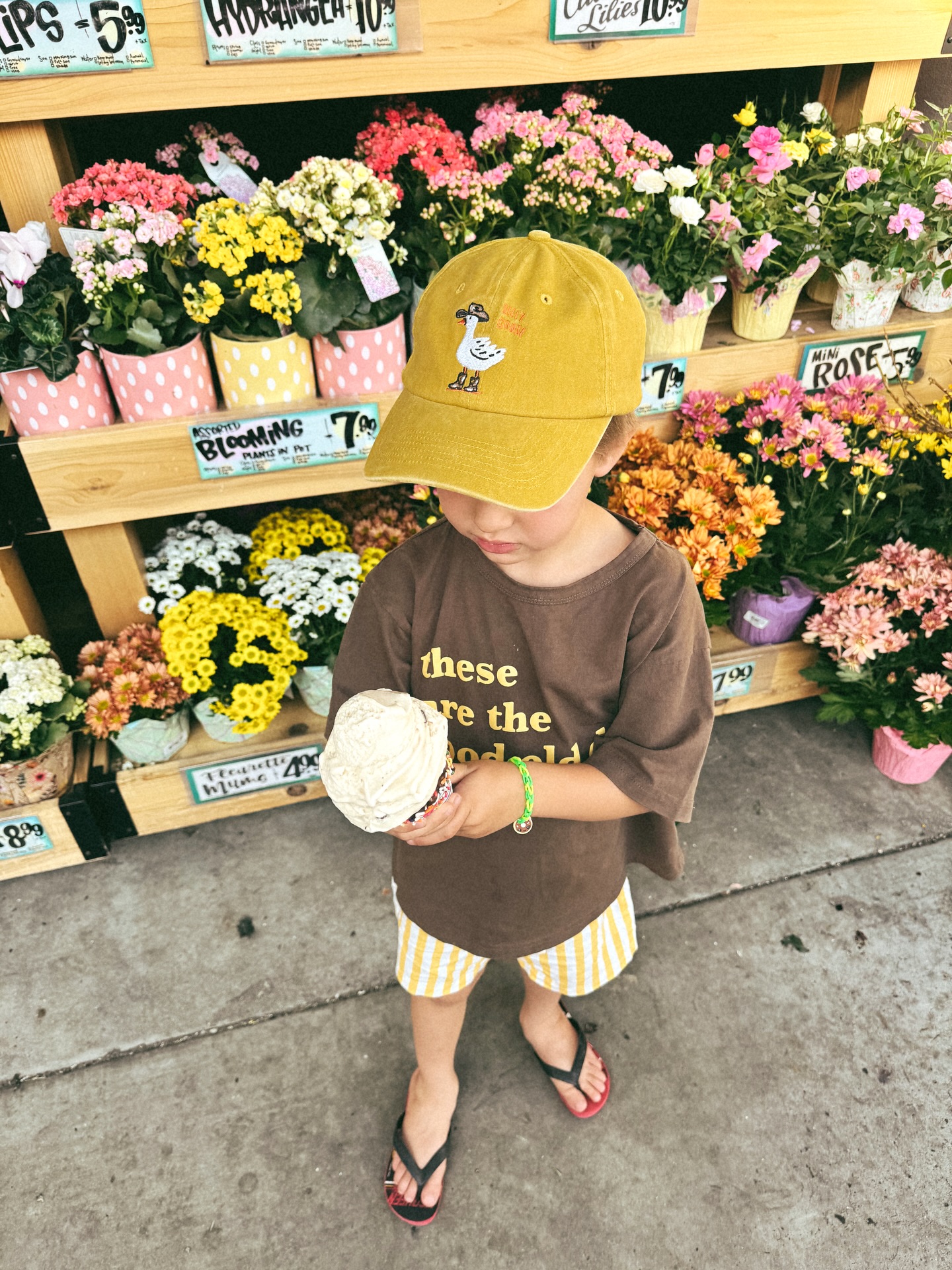 The Milk Crew Facebook ad: Our best-seller graphic, now in hat form