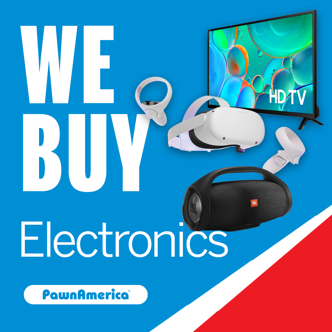 Pawn America Facebook ad
