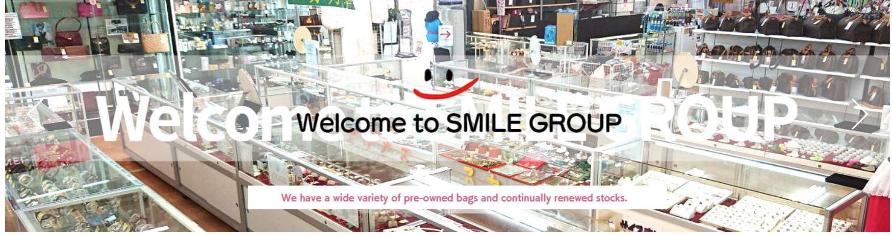 Reuse Live Selling SMILE Inc. Facebook ad