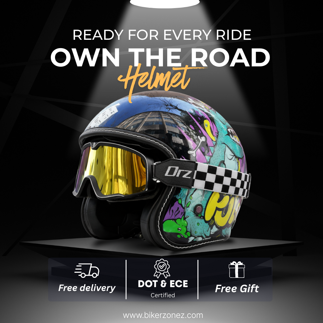 BikerZonez Global Facebook ad