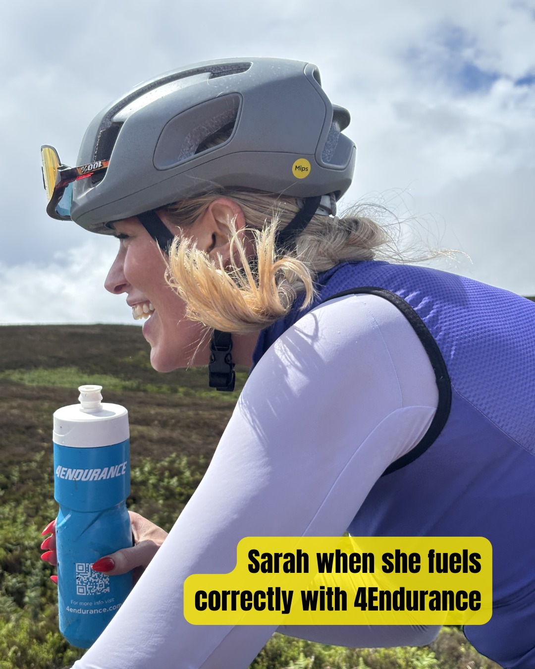 Roadman Cycling Facebook ad
