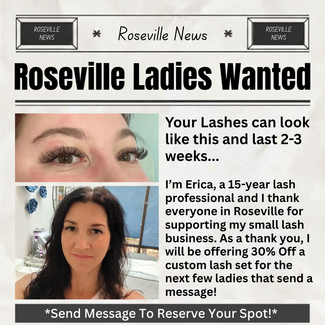 Beauty Boutique  Facebook ad