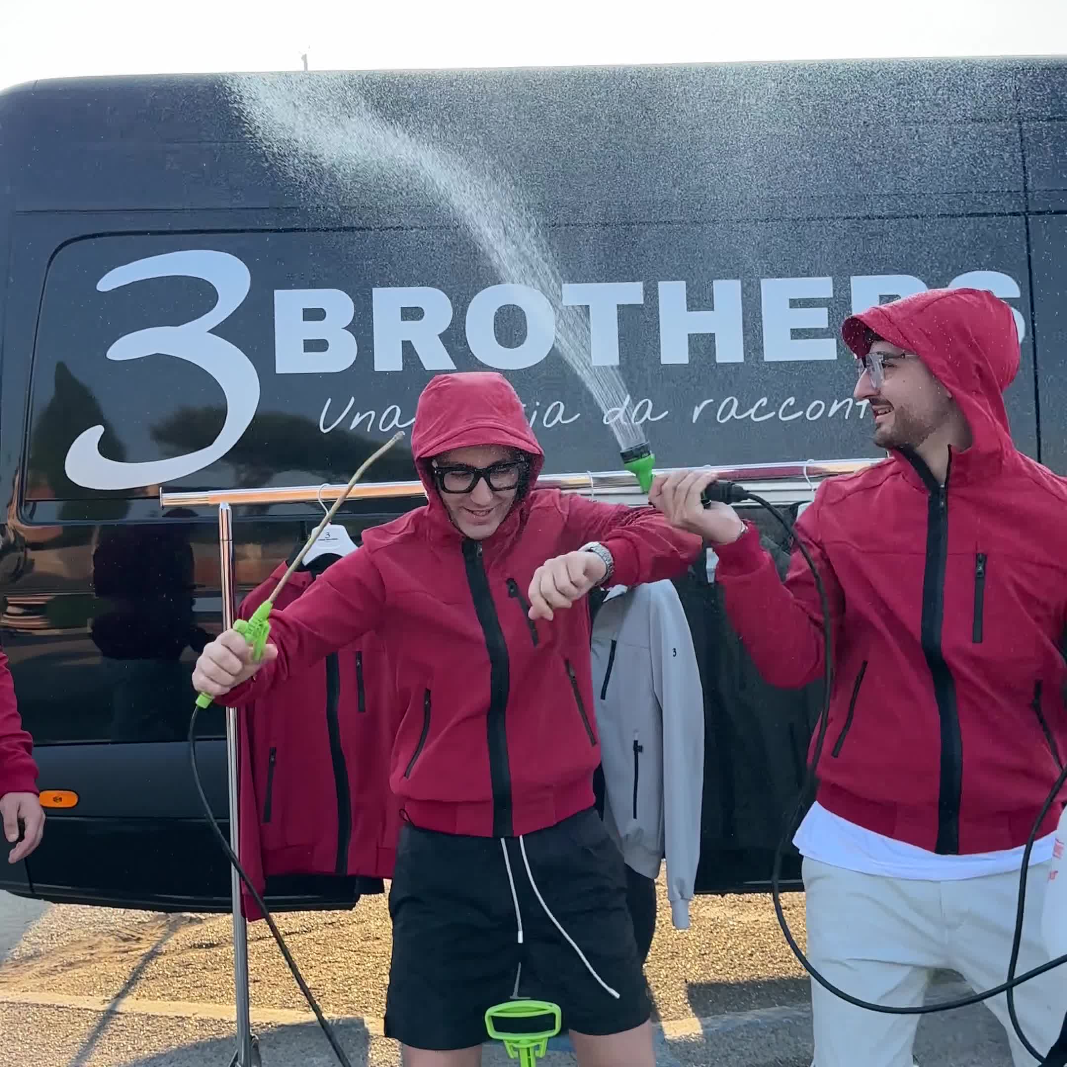 Three Brothers Formia Facebook ad from Jan 16, 2026
