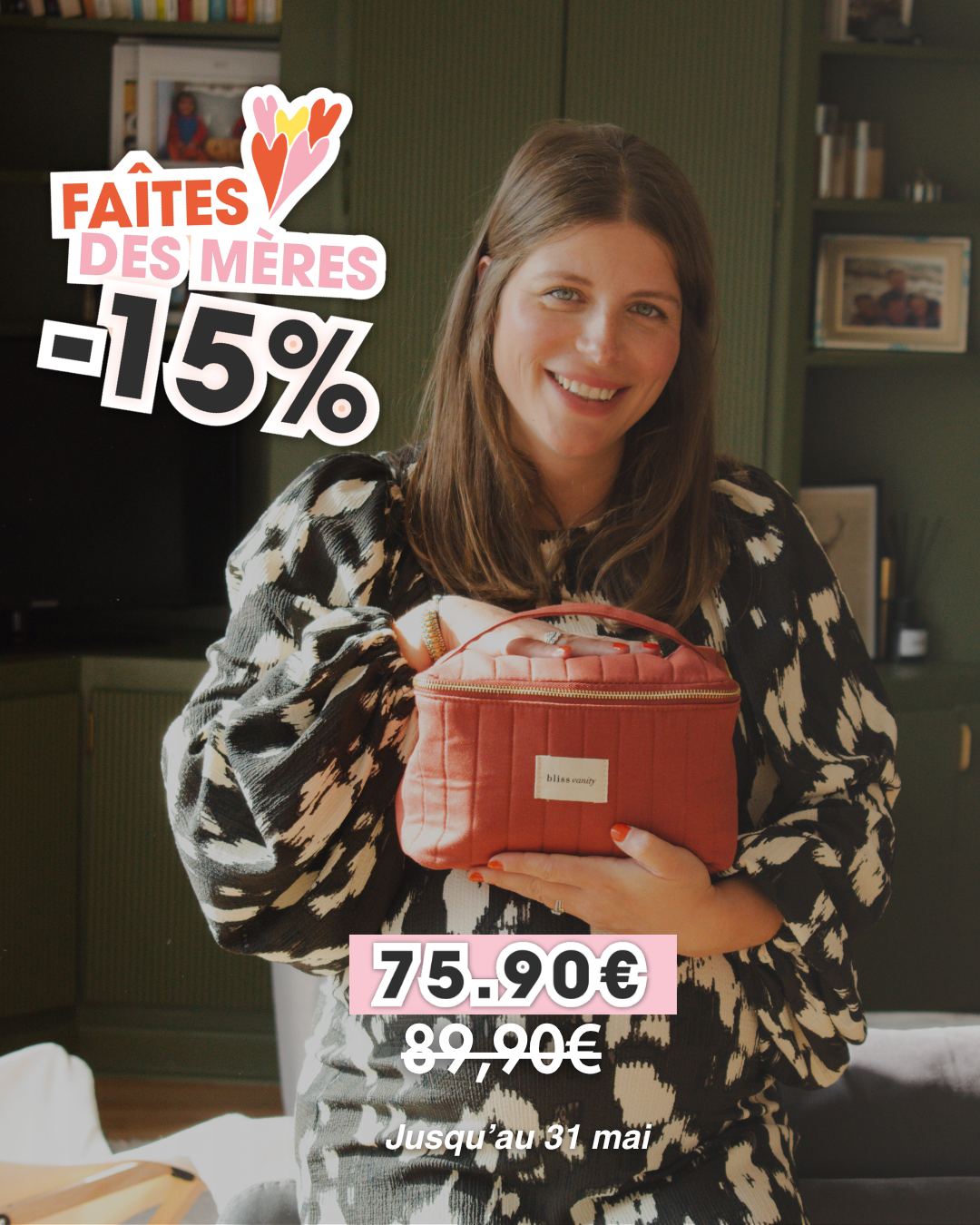Bliss-Stories Facebook ad