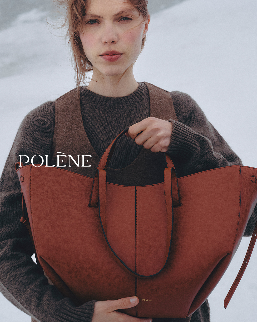 Polène Facebook ad
