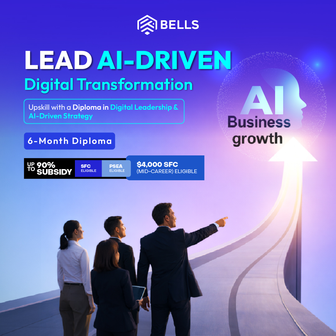 BELLS Tech Facebook ad