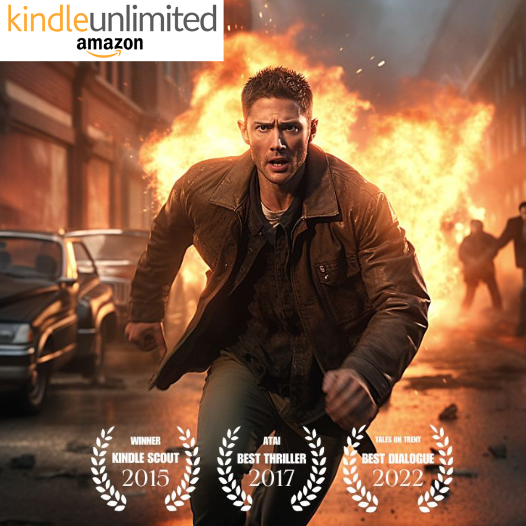 Vinci Thrillers Facebook ad