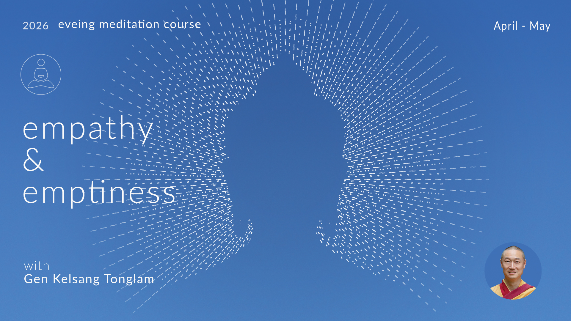 香港噶當巴禪修中心 Kadampa Meditation Centre Hong Kong Facebook ad: English Meditation Classes (Tuesday Evening), Kadampa…