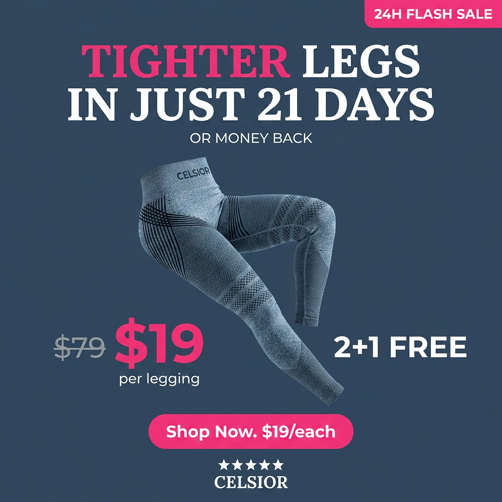 Celsior Facebook ad