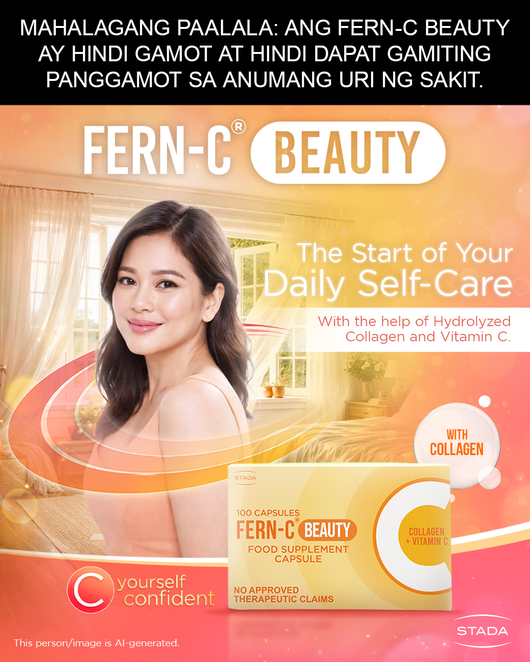 FERN-C Facebook ad