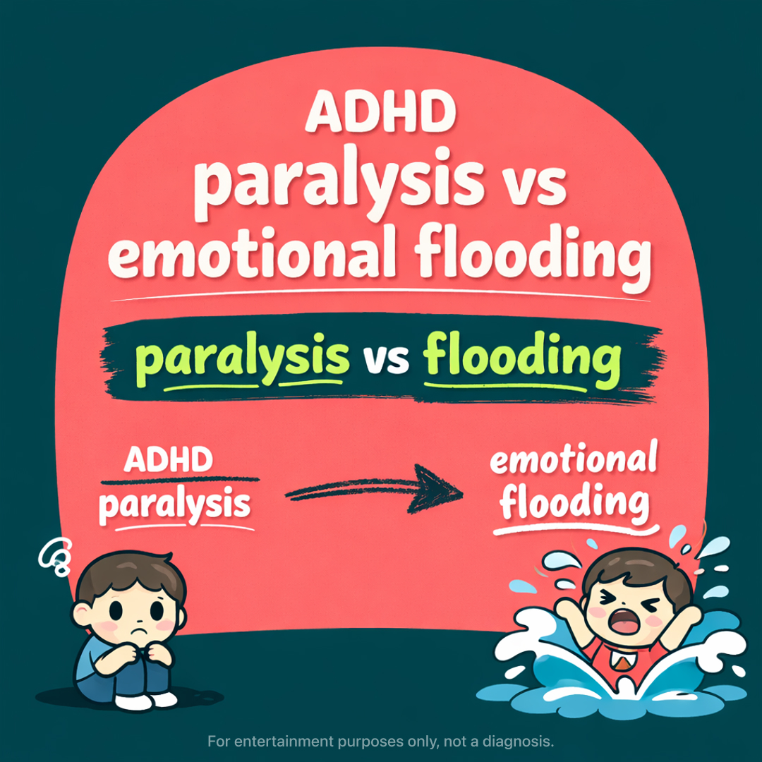 Rewire your ADHD brain Facebook ad