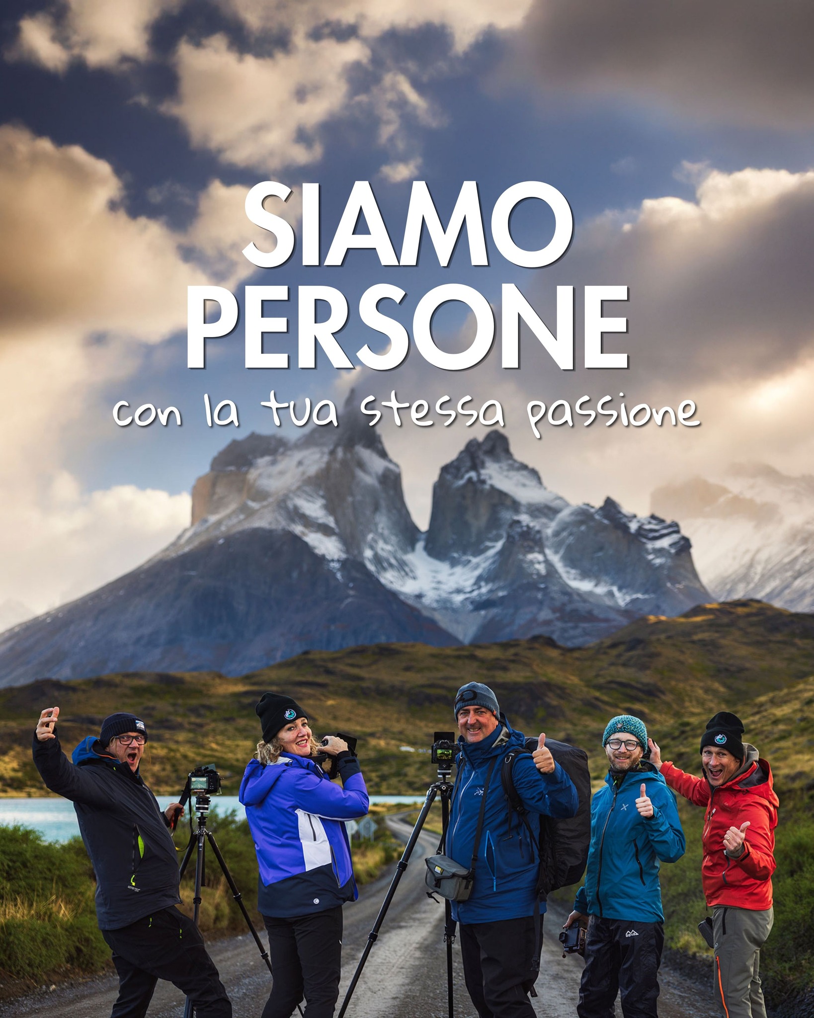 Viaggi Fotografici Facebook ad