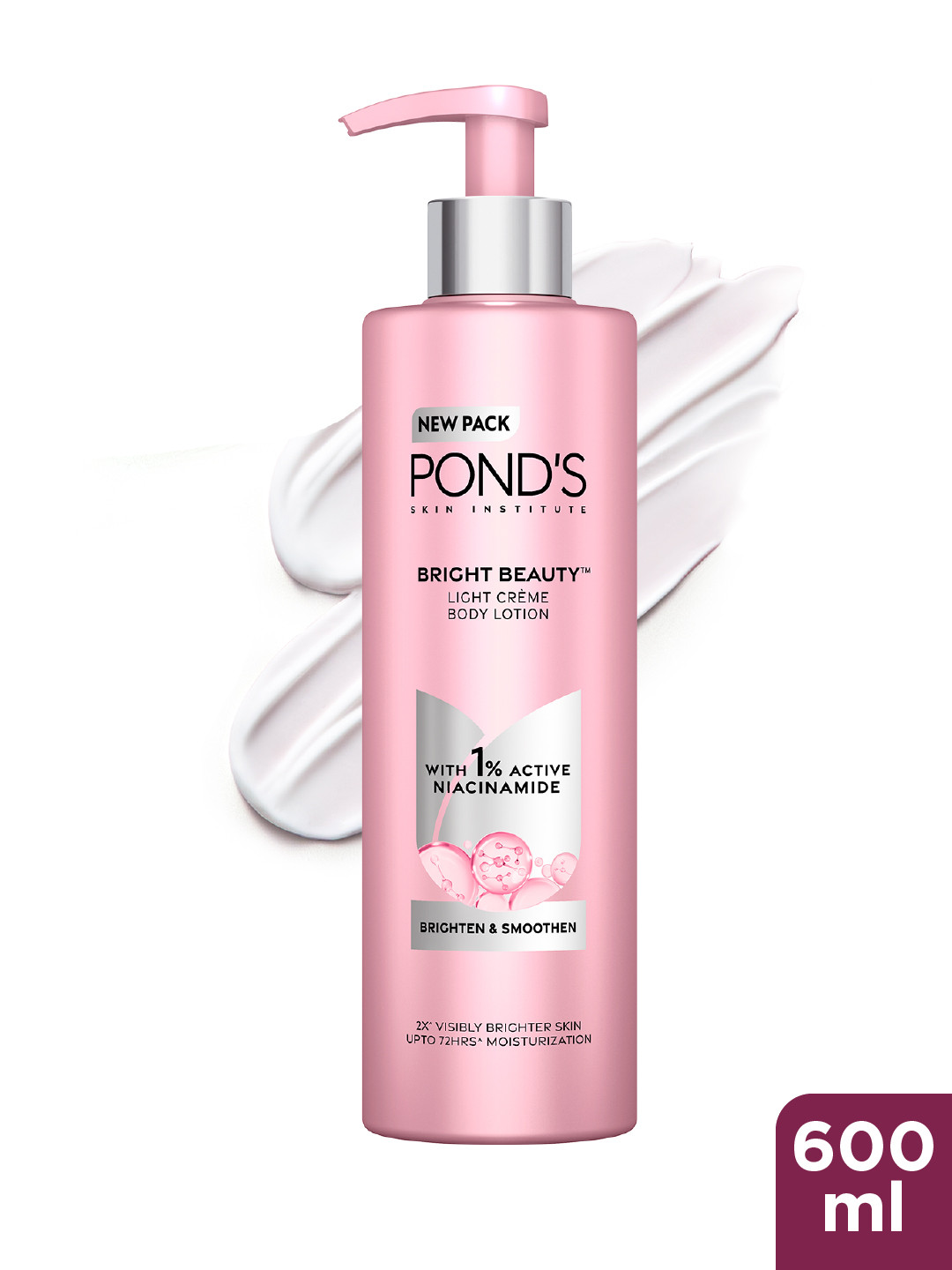 POND'S Facebook ad