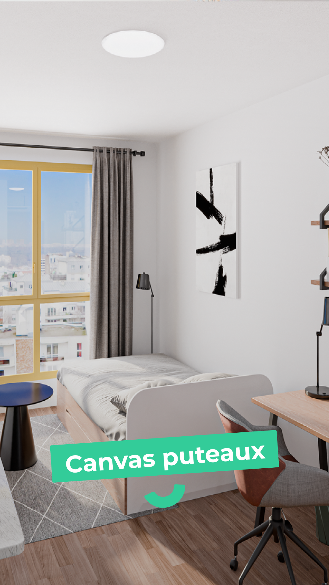 Studapart Facebook ad from May 13, 2026