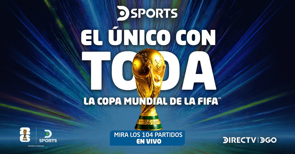 DIRECTV GO Facebook ad