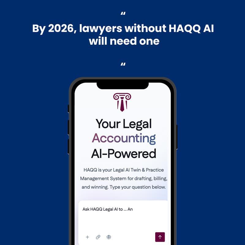 HAQQ Facebook ad