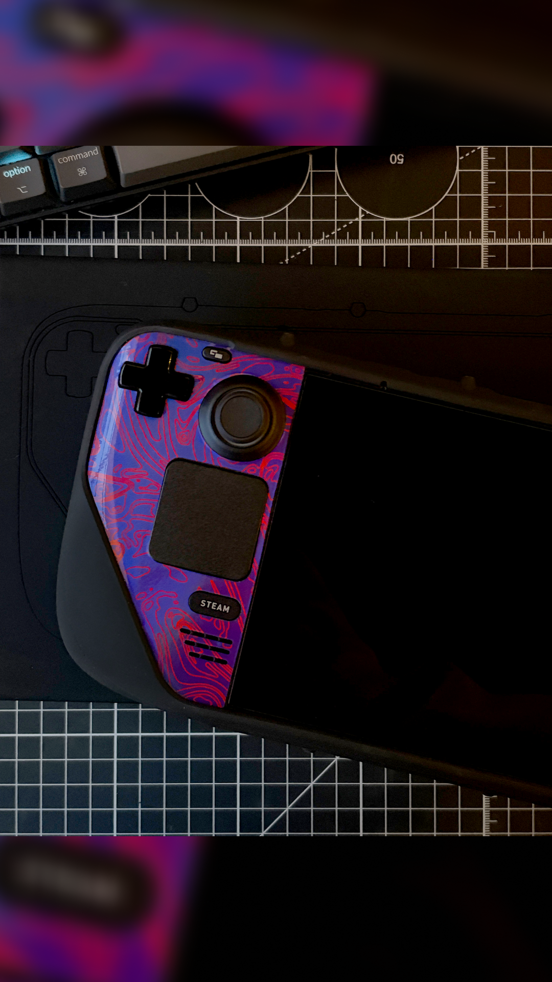 dbrand Facebook ad