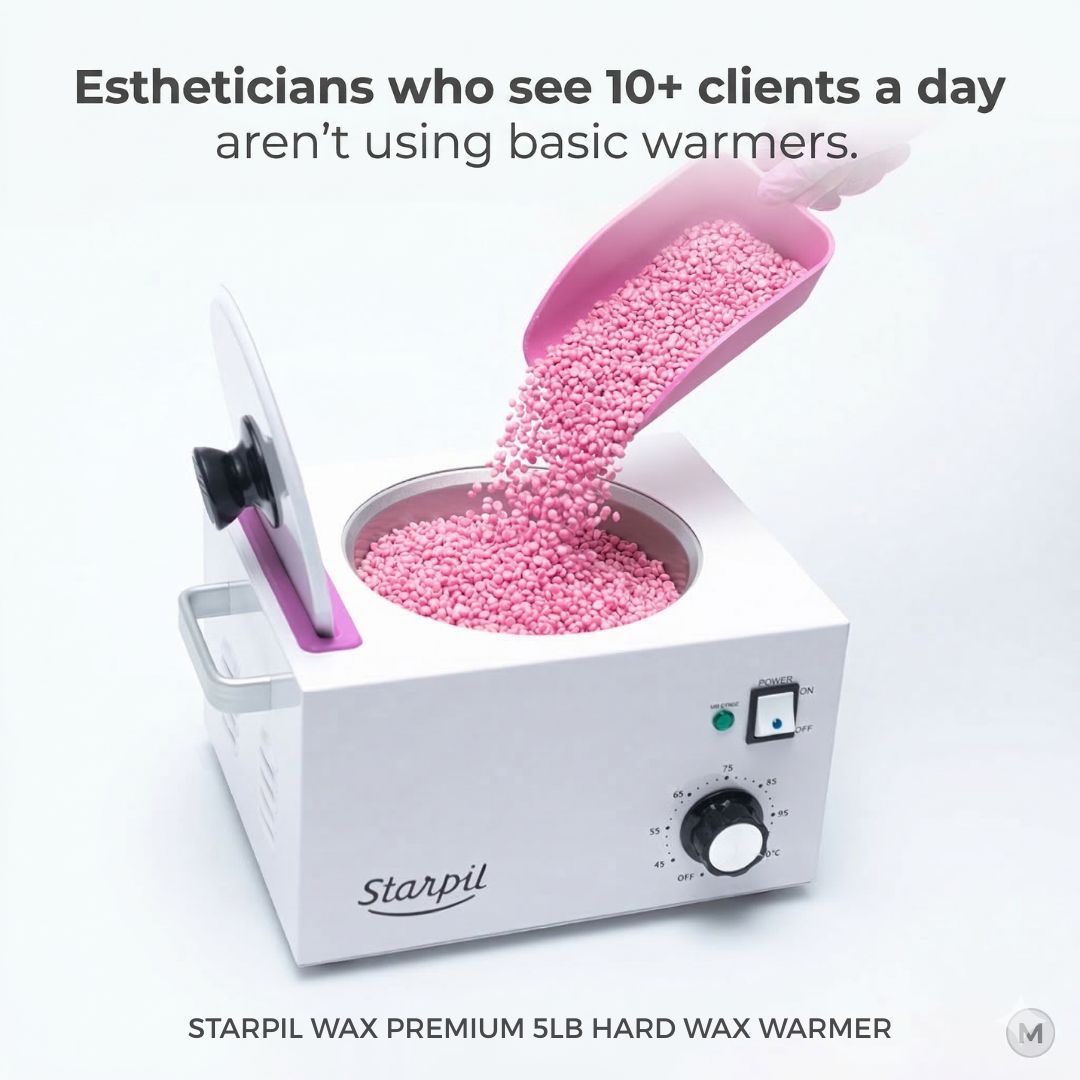 Starpil Wax Facebook ad