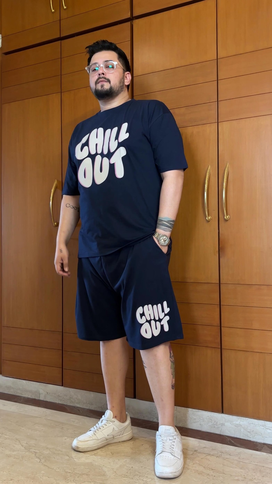 Justsupersized Facebook ad: Summer just got a whole lot comfier with…