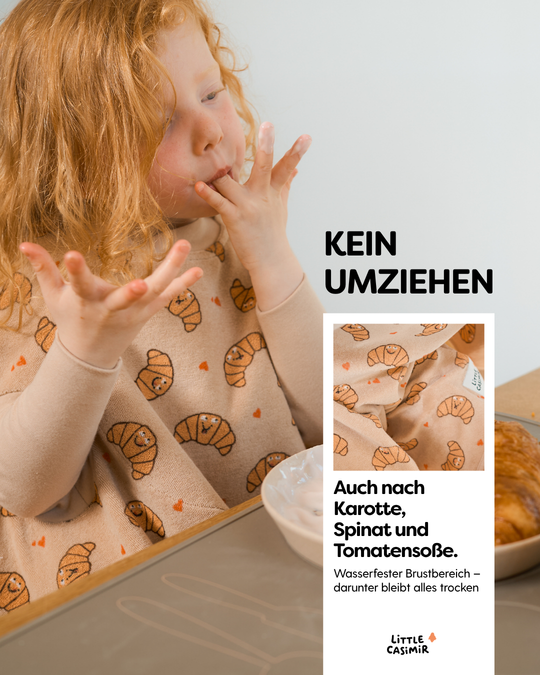 Little Casimir Facebook ad