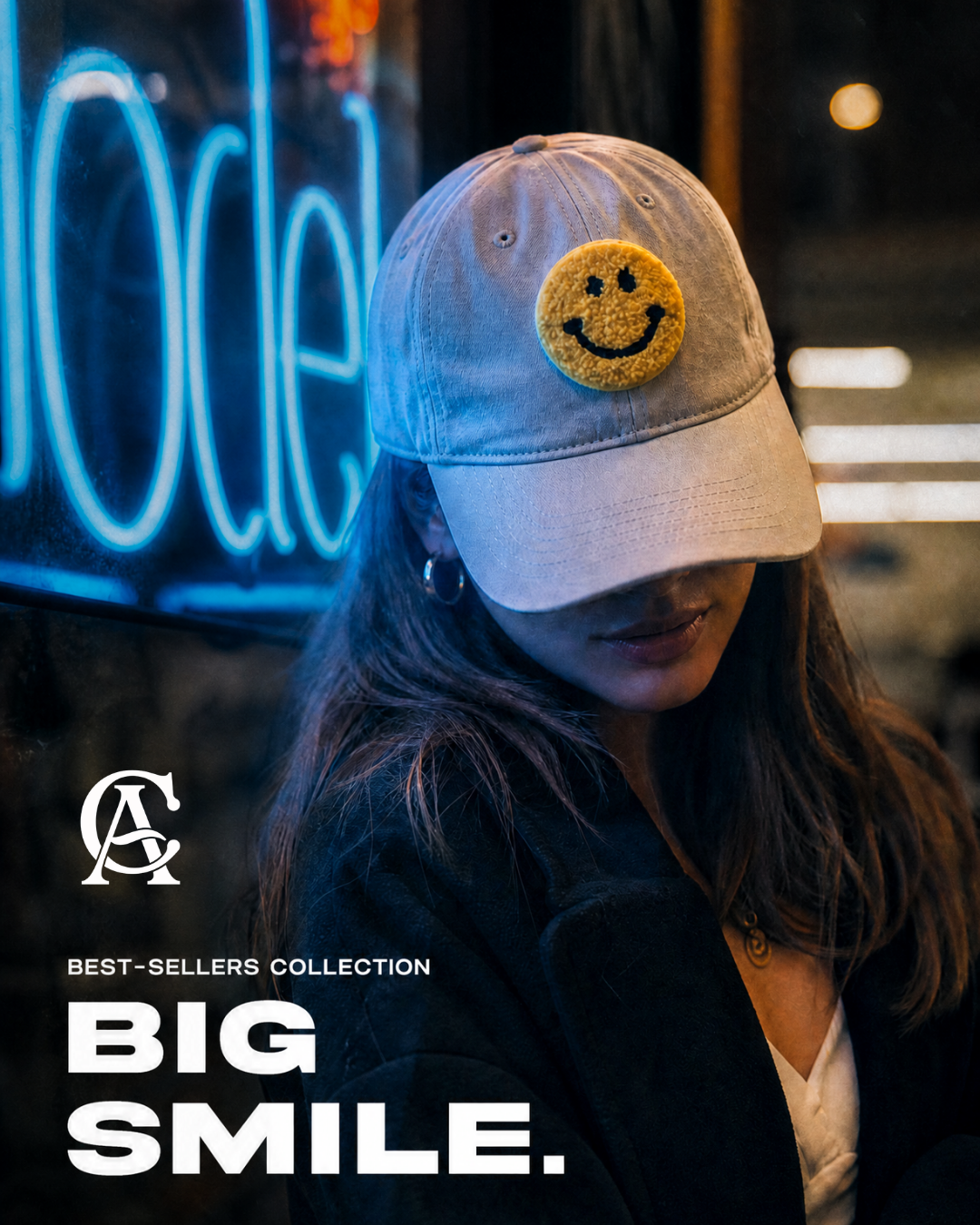 CAPS Apparel Facebook ad