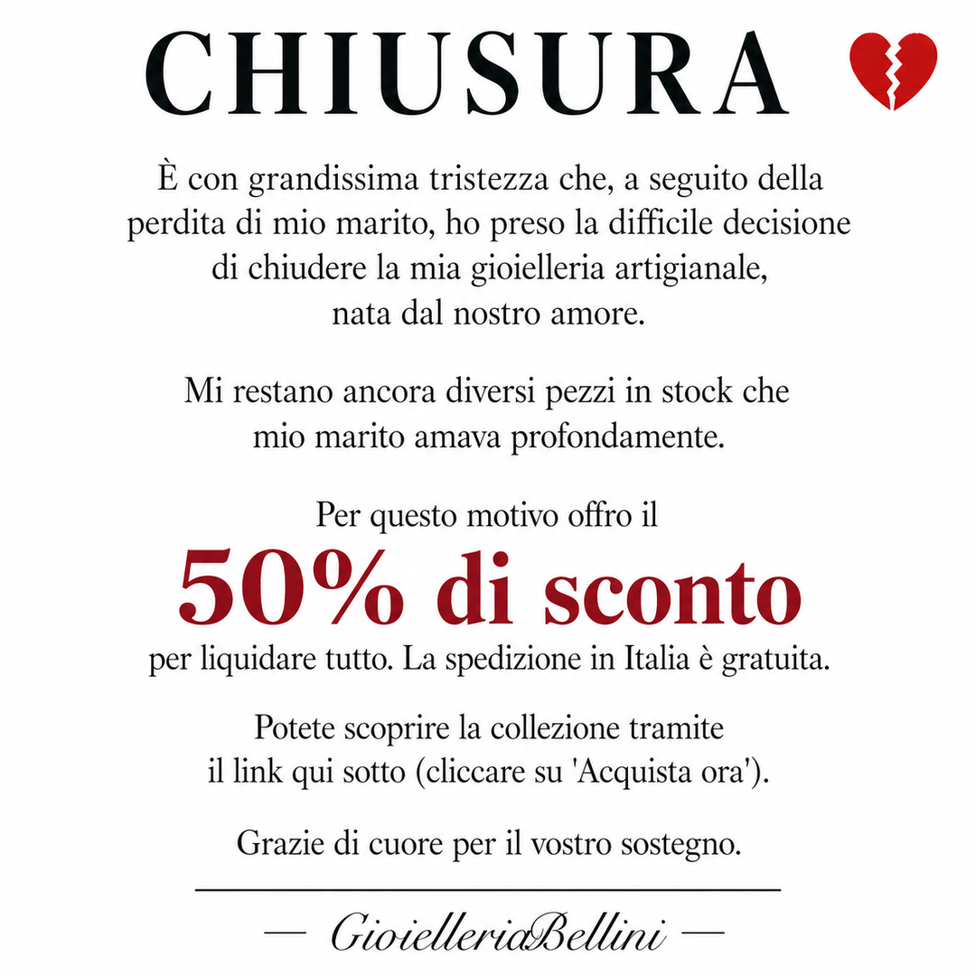 Gioielleria Bellini Facebook ad