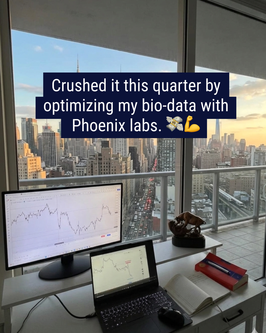 Phoenix Canada Facebook ad