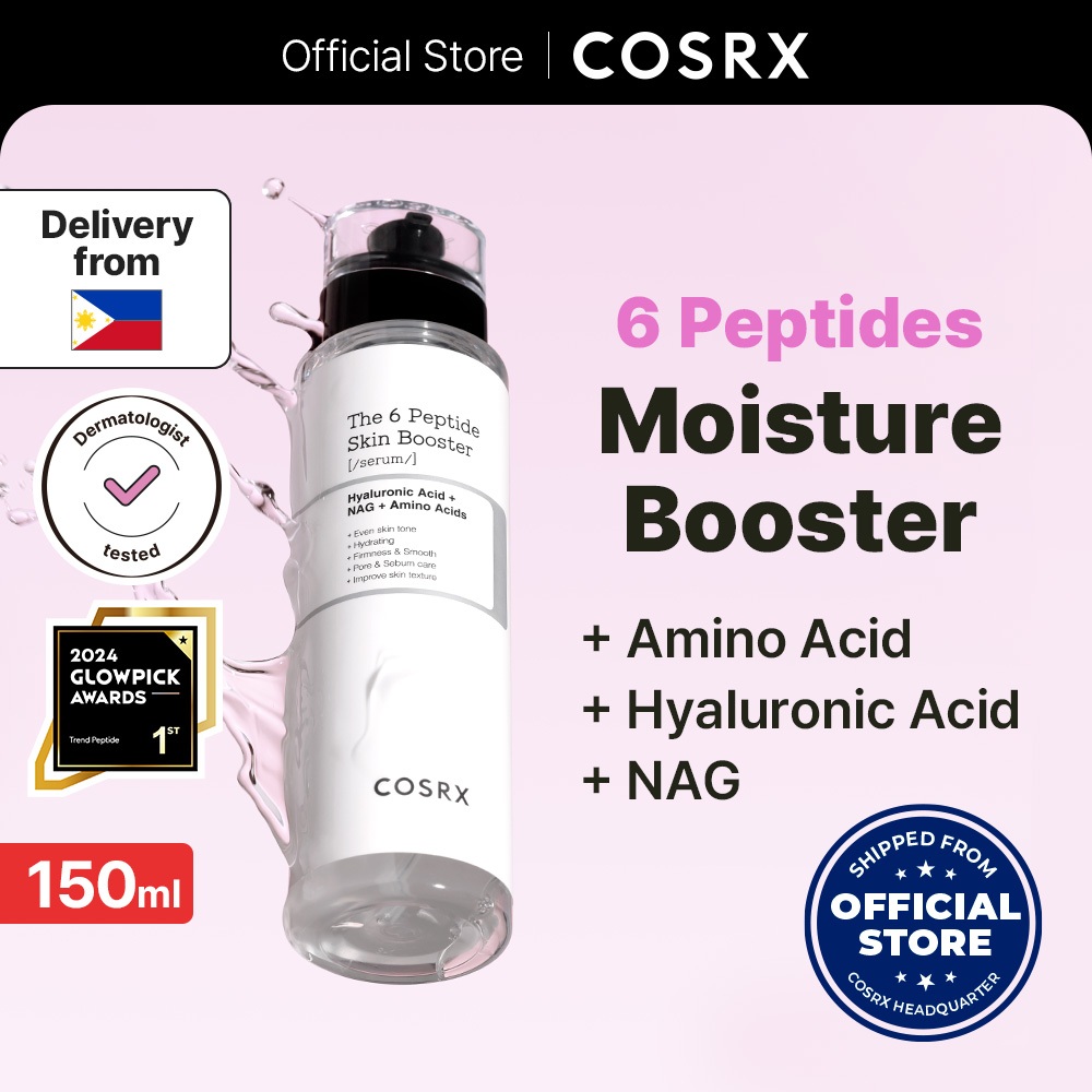 COSRX Philippines Facebook ad