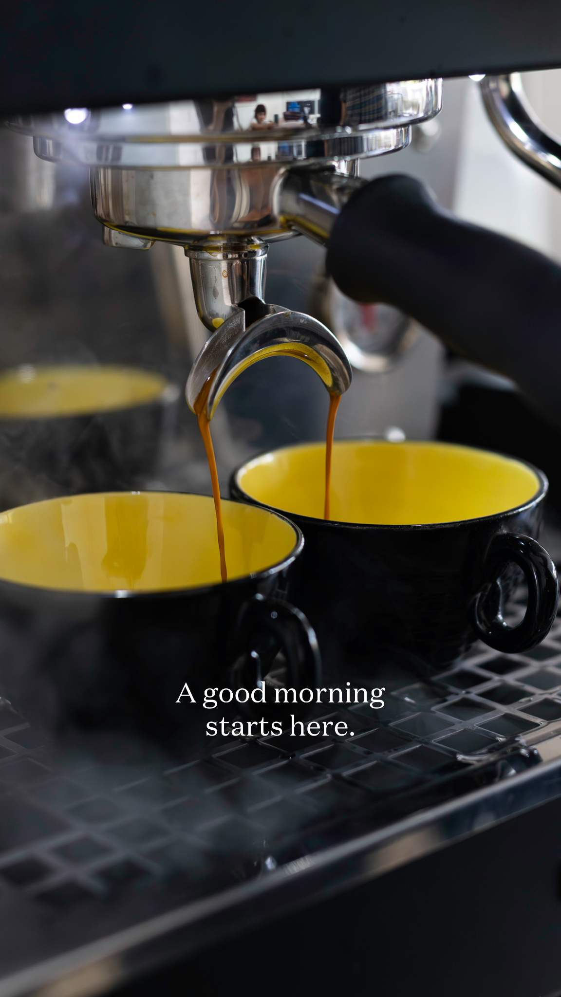 Market Lane Coffee Facebook ad