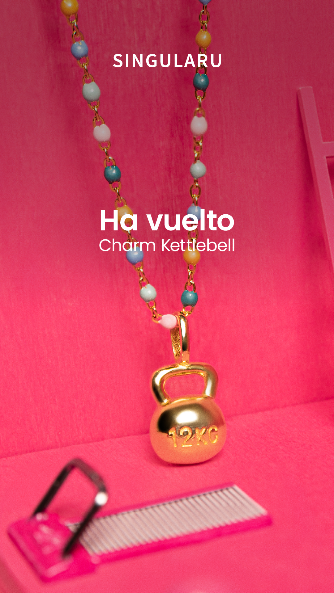 Singularu Jewels Facebook ad