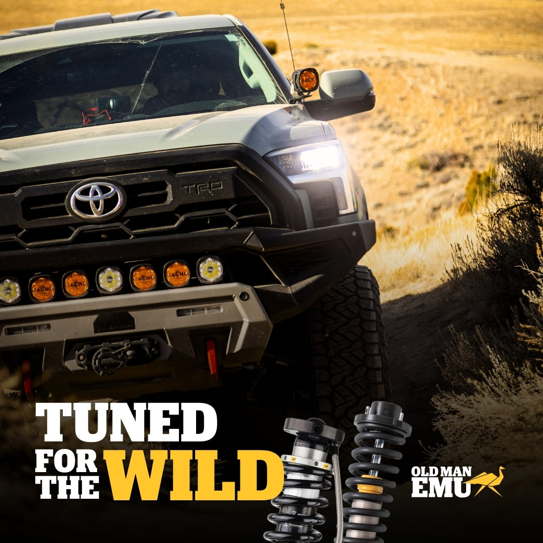 ARB 4x4 Accessories - USA Facebook ad