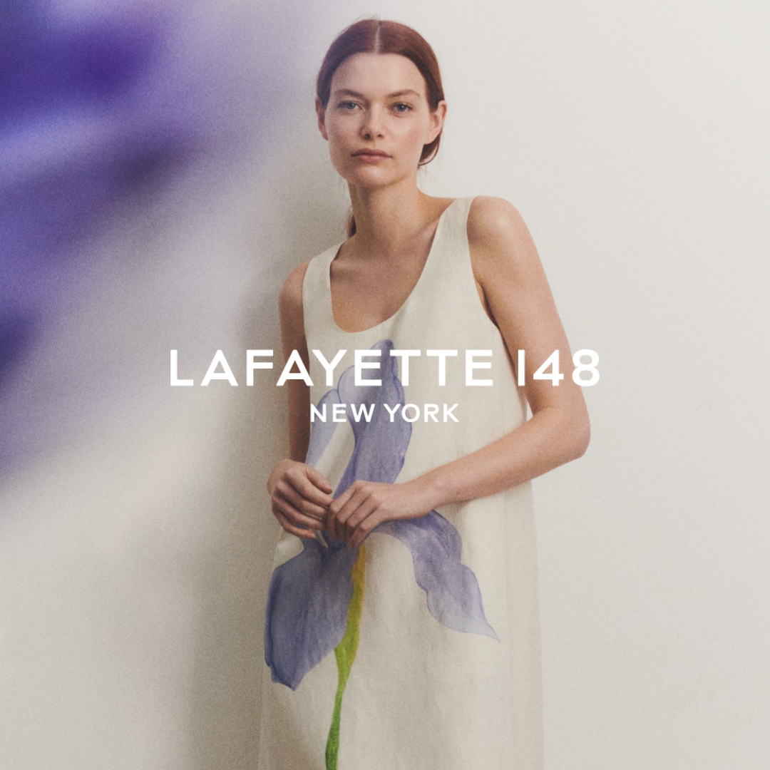 Lafayette 148 New York Facebook ad: New Collection: Summer 2026