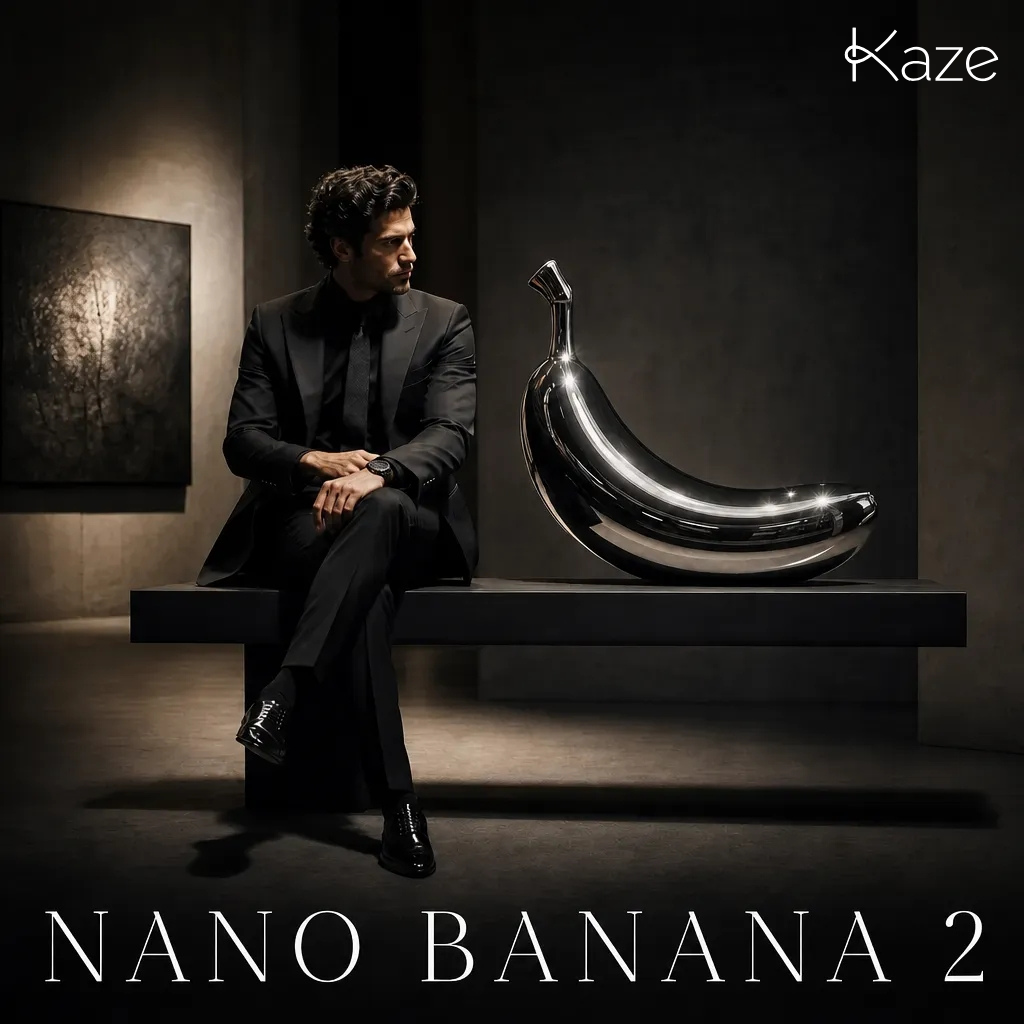Kaze.ai Facebook ad: Free Credits Available