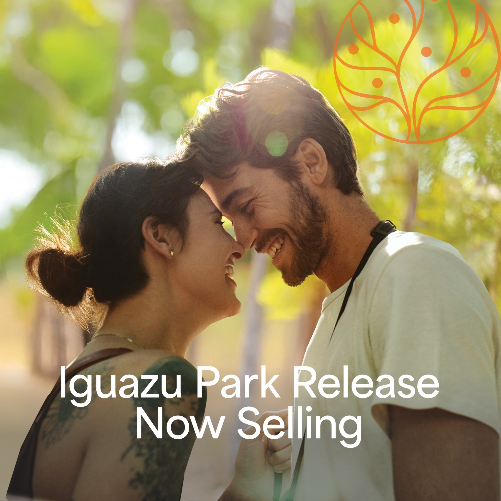 The Parks Living Facebook ad: Discover a grounded way of living shaped by…