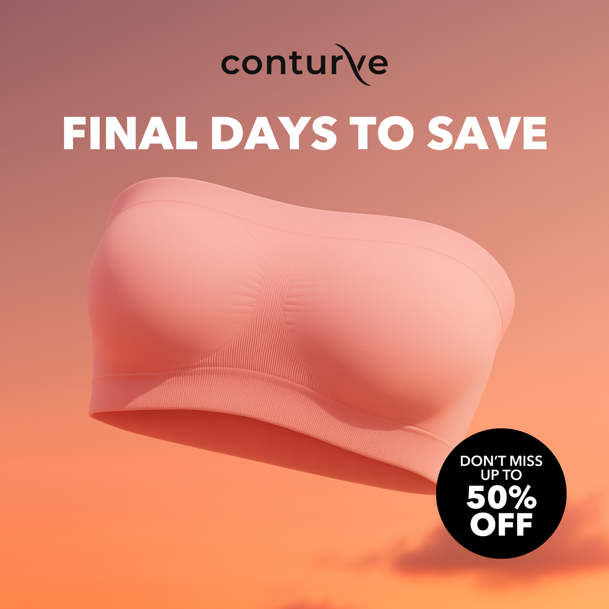 Conturve Facebook ad
