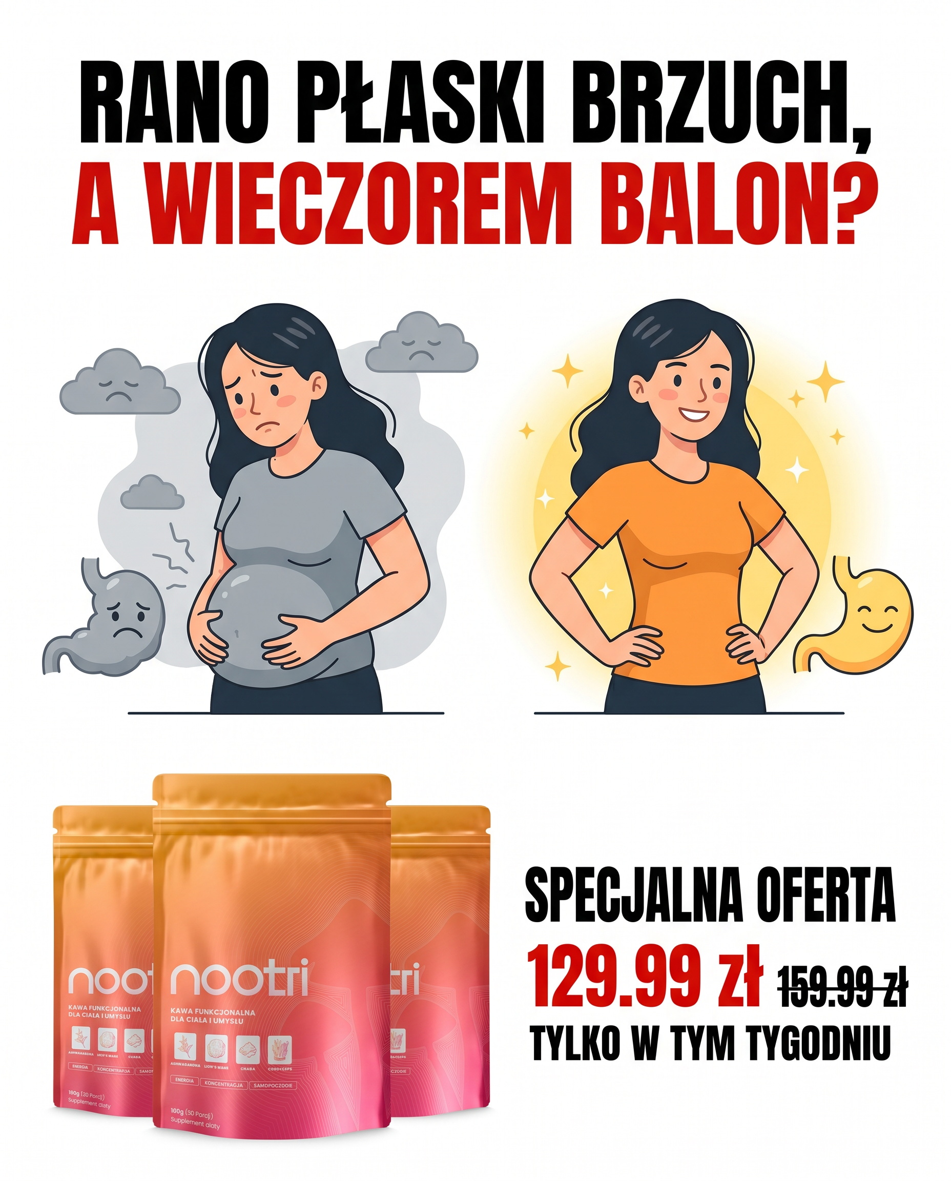 Joanna Gajewska Facebook ad