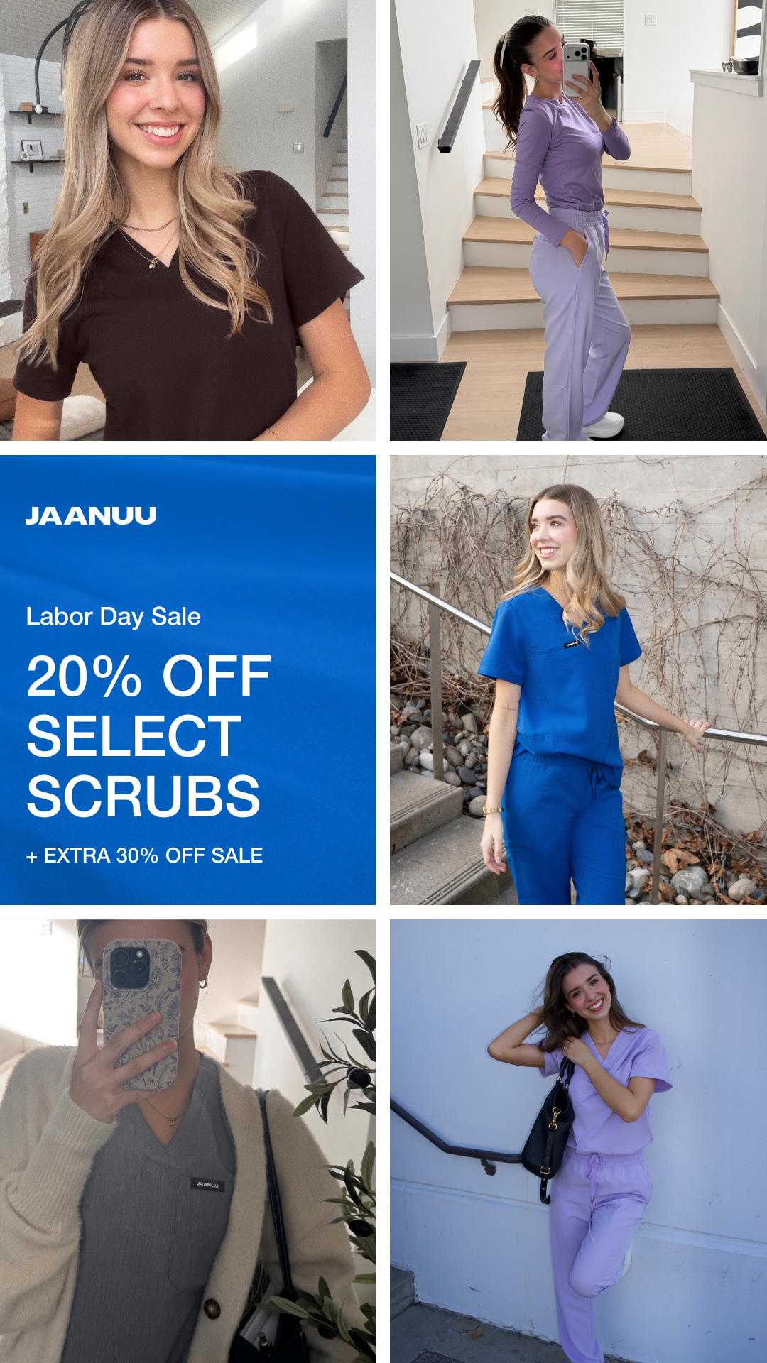 Jaanuu Facebook ad