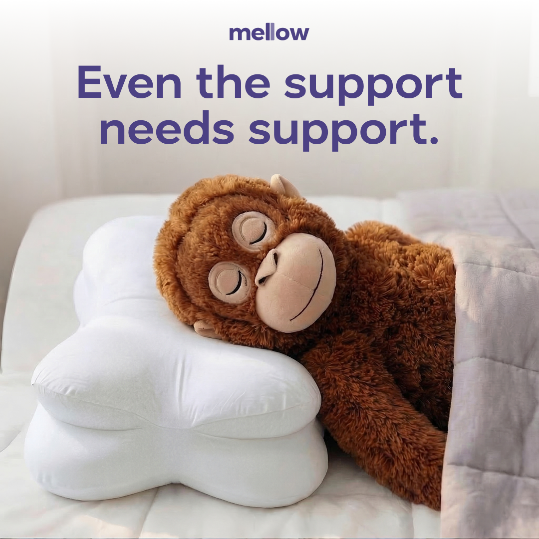 Mellow Cloud Pillow Facebook ad