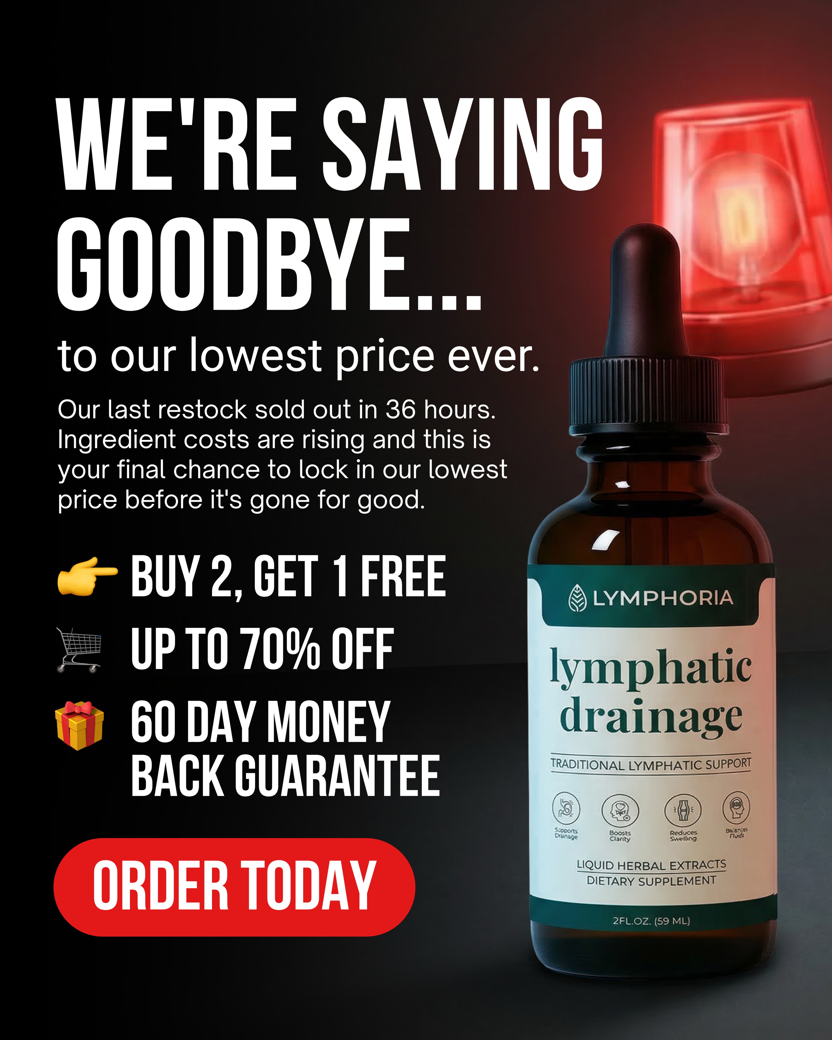 Natural Vitality Journal Facebook ad