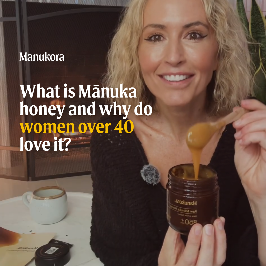 Manukora Facebook ad