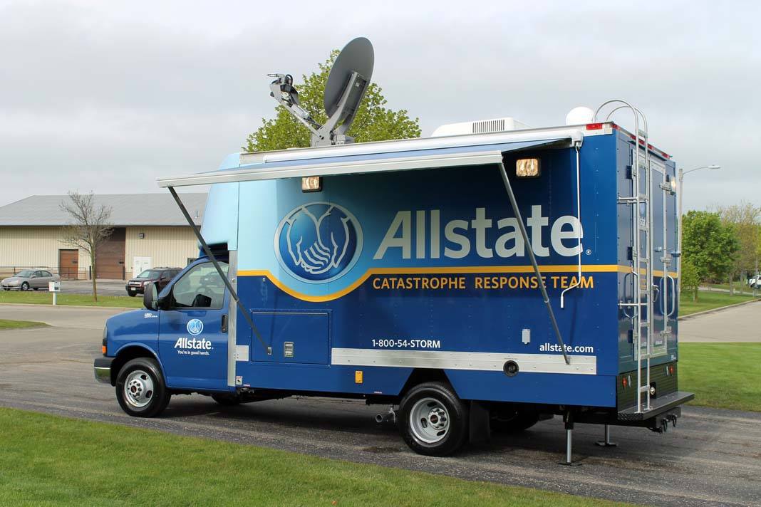 Phil Blair: Allstate Insurance Facebook ad: Tired of juggling multiple insurance bills?
