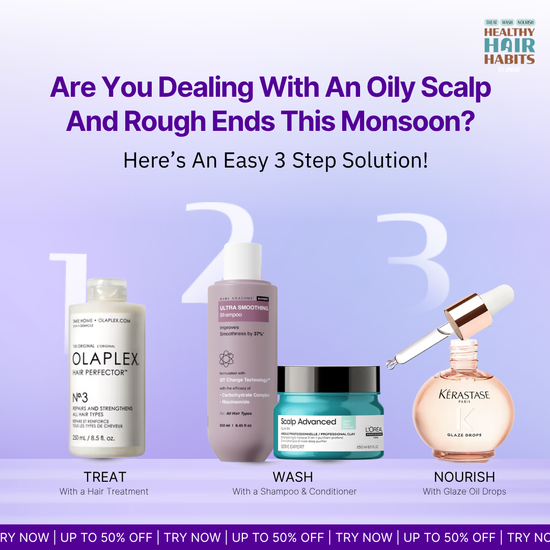 Nykaa Facebook ad