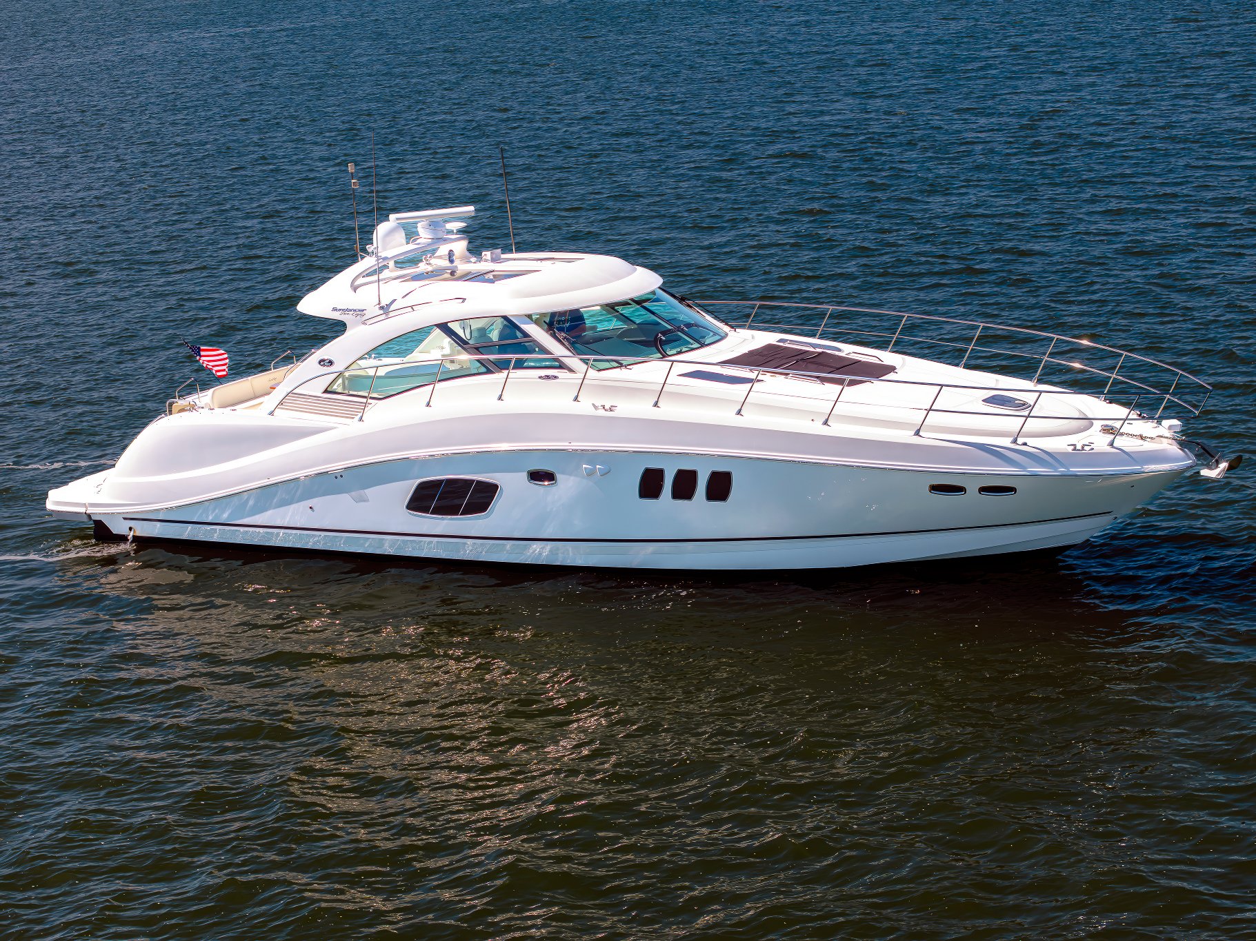 John Douglas Facebook ad: 2006 Carver 360 mariner