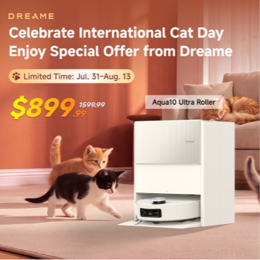 Dreame.us Facebook ad