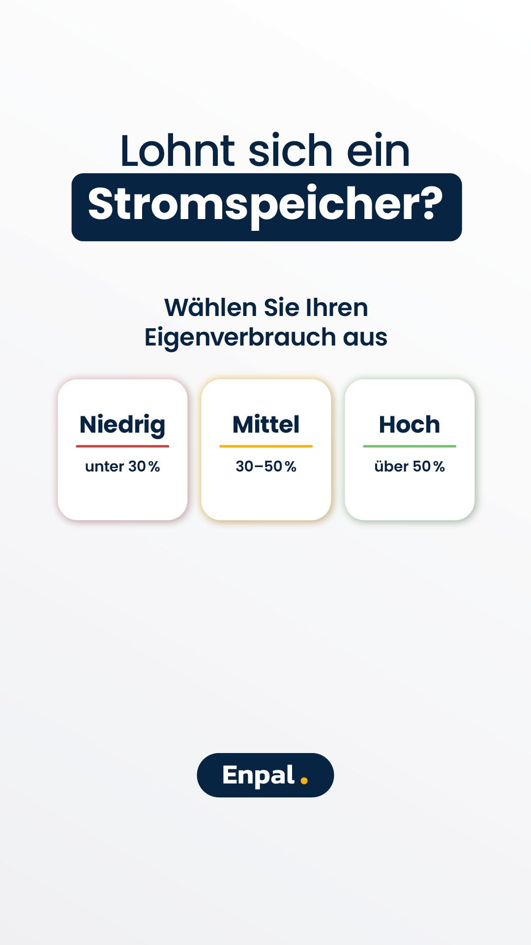 Enpal Facebook ad
