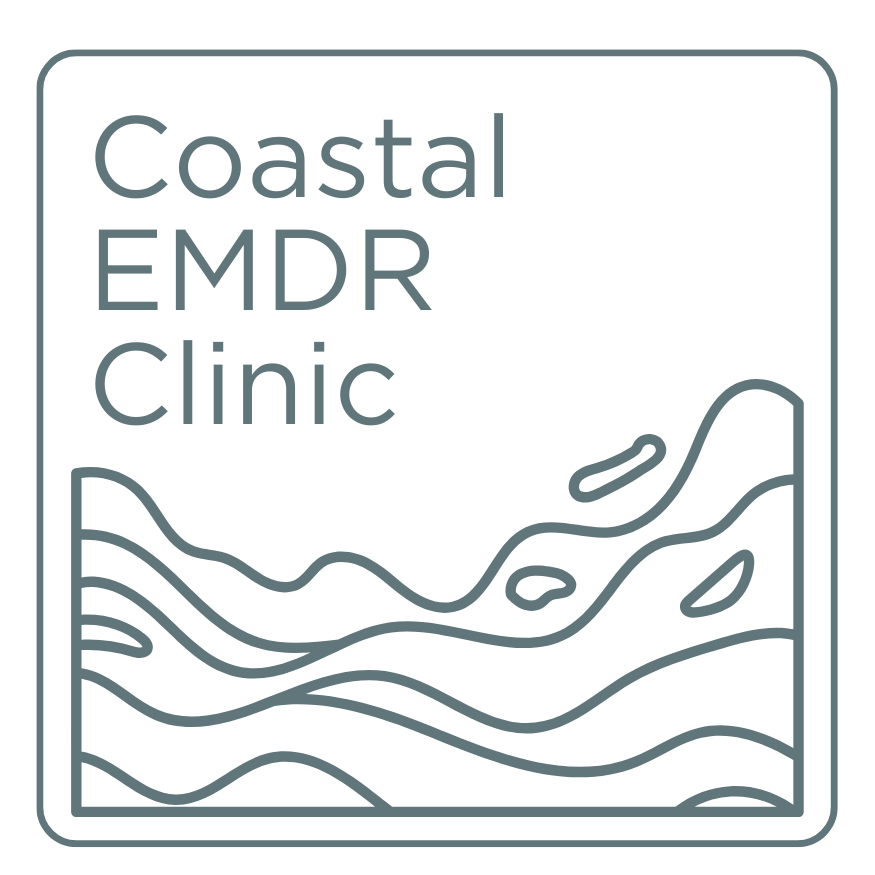 Coastal EMDR Clinic Facebook ad from May 2, 2025