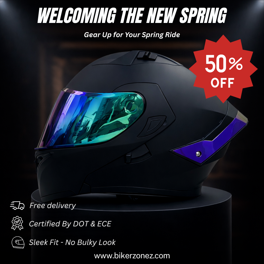 BikerZonez Global Facebook ad