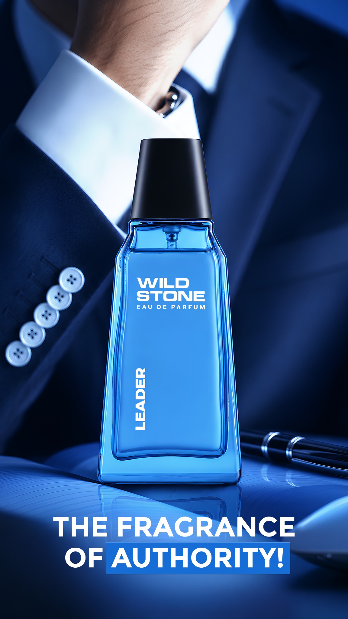 Wild Stone Facebook ad