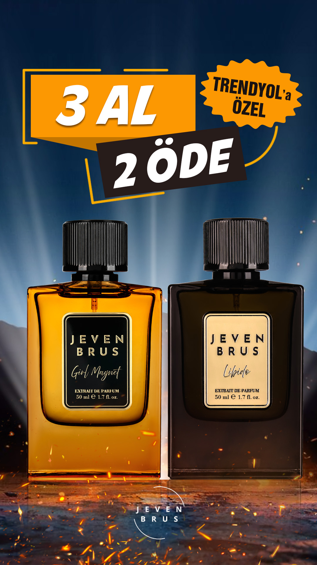 Jeven Brus Parfümleri Facebook ad