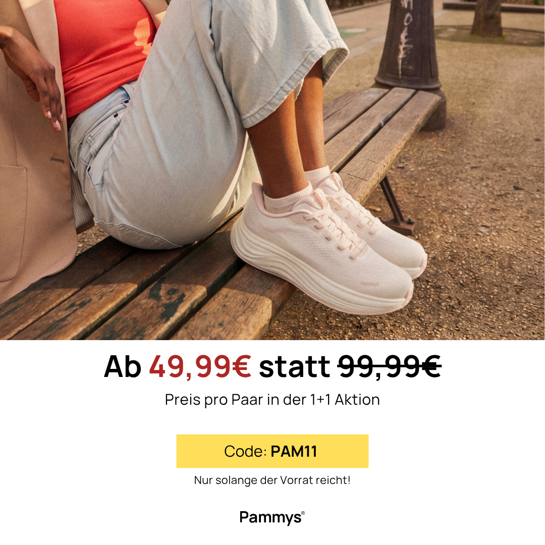Pammys Facebook ad